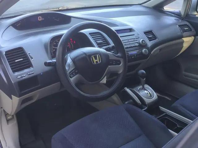 2007 Honda Civic Hybrid