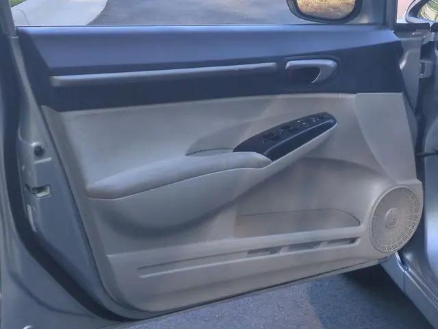 2007 Honda Civic Hybrid