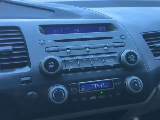 2007 Honda Civic Hybrid