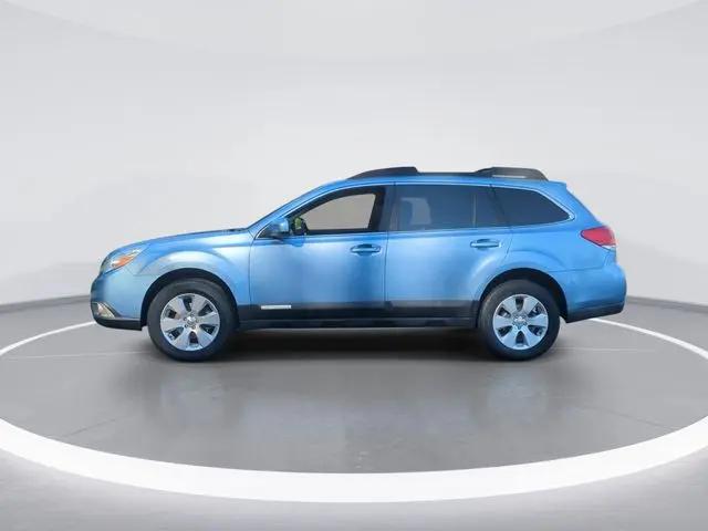 2010 Subaru Outback 2.5i Premium