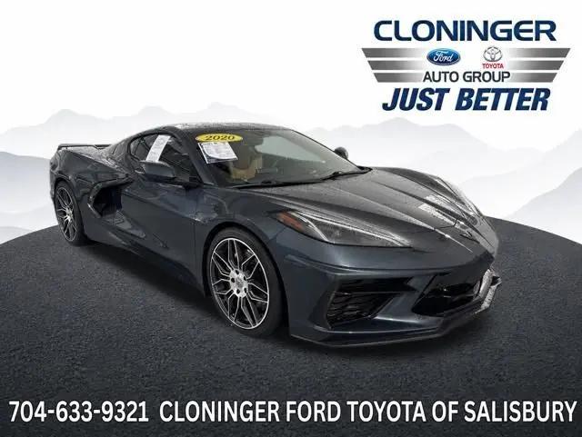 2020 Chevrolet Corvette Stingray RWD Coupe 2LT for sale in Salisbury, NC