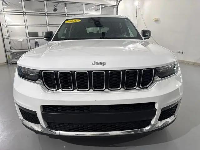 2023 Jeep Grand Cherokee L Limited 4x2