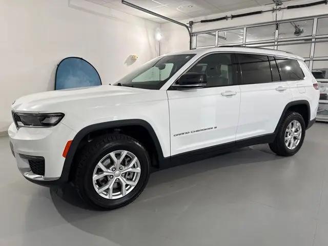 2023 Jeep Grand Cherokee L Limited 4x2