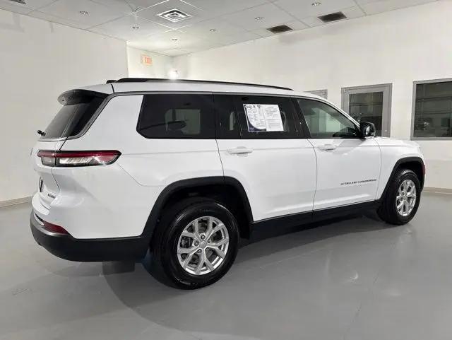 2023 Jeep Grand Cherokee L Limited 4x2
