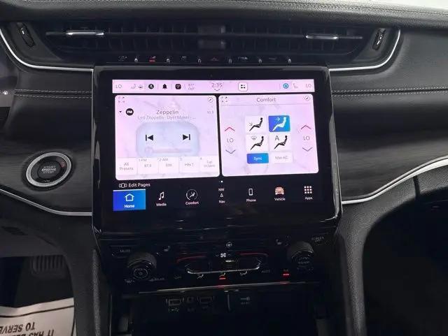 2023 Jeep Grand Cherokee L Limited 4x2