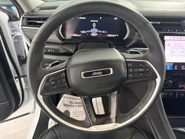 2023 Jeep Grand Cherokee L Limited 4x2