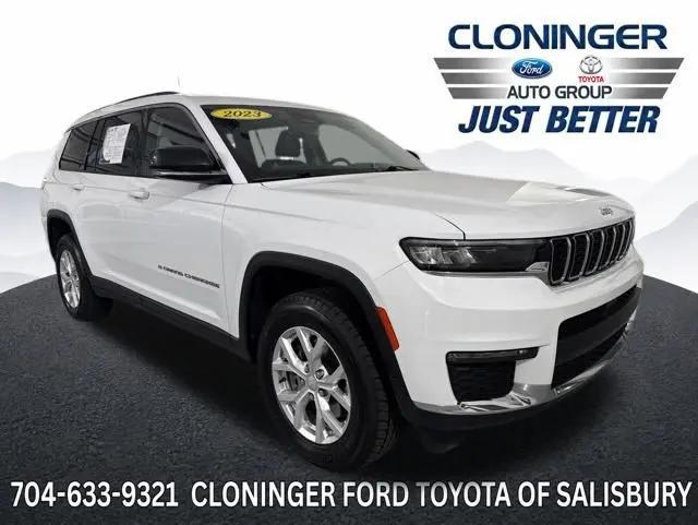 2023 Jeep Grand Cherokee L Limited 4x2 for sale in Salisbury, NC
