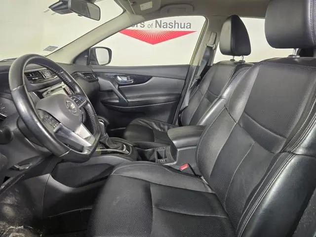 2021 Nissan Rogue Sport SL AWD Xtronic CVT