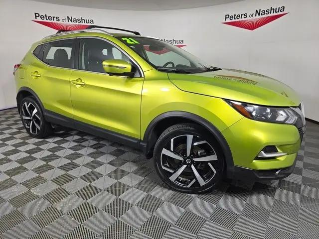 2021 Nissan Rogue Sport SL AWD Xtronic CVT for sale in Nashua, NH