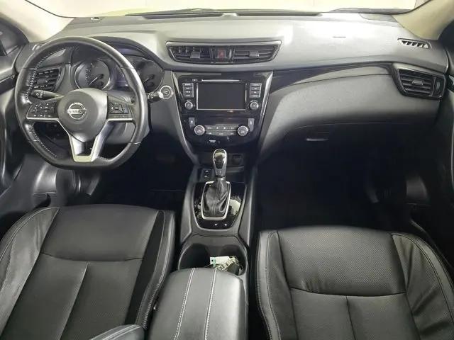 2021 Nissan Rogue Sport SL AWD Xtronic CVT