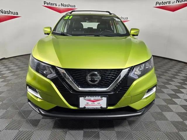 2021 Nissan Rogue Sport SL AWD Xtronic CVT