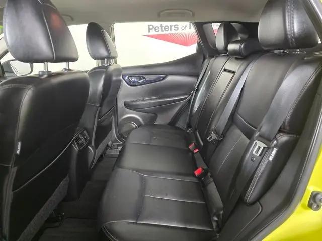 2021 Nissan Rogue Sport SL AWD Xtronic CVT