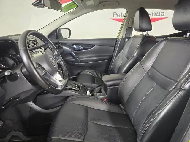 2021 Nissan Rogue Sport SL AWD Xtronic CVT