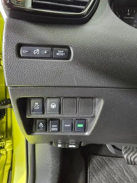 2021 Nissan Rogue Sport SL AWD Xtronic CVT