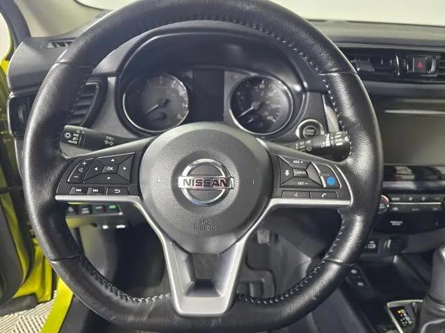 2021 Nissan Rogue Sport SL AWD Xtronic CVT