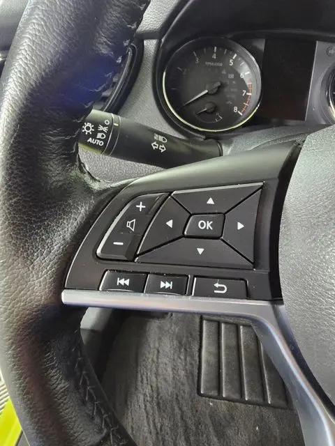 2021 Nissan Rogue Sport SL AWD Xtronic CVT