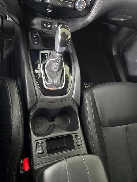 2021 Nissan Rogue Sport SL AWD Xtronic CVT