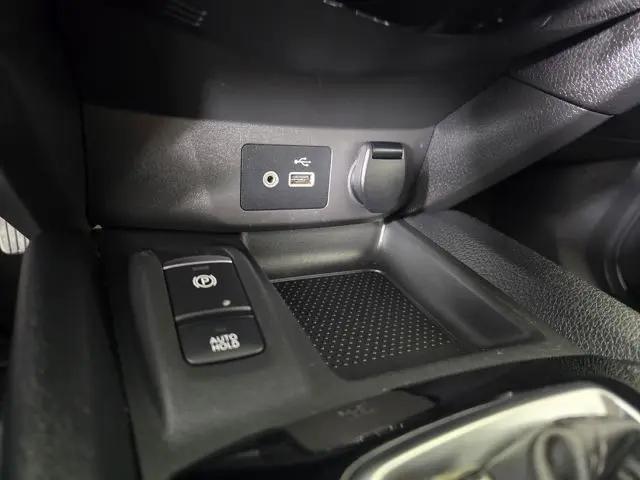 2021 Nissan Rogue Sport SL AWD Xtronic CVT
