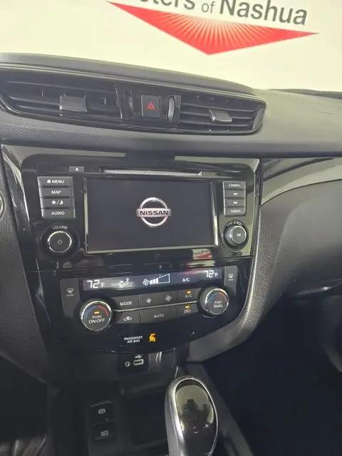 2021 Nissan Rogue Sport SL AWD Xtronic CVT