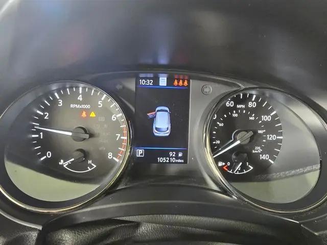 2021 Nissan Rogue Sport SL AWD Xtronic CVT