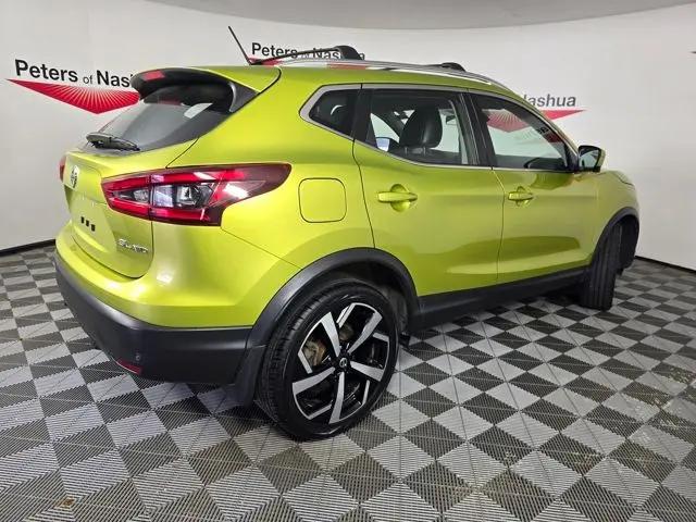2021 Nissan Rogue Sport SL AWD Xtronic CVT