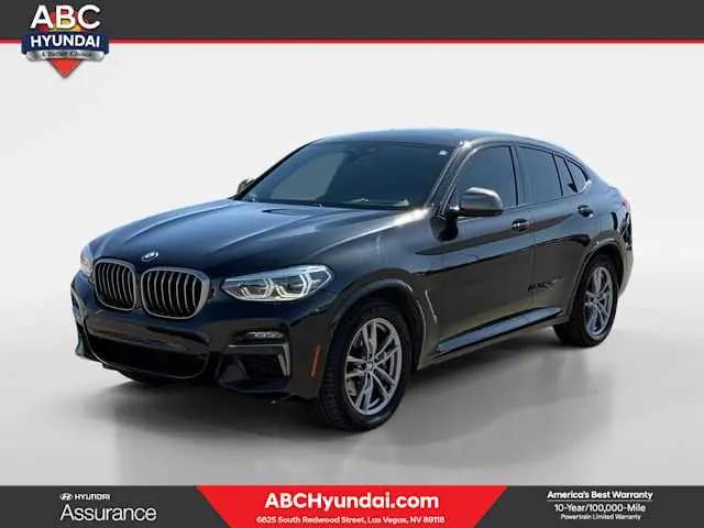 2021 BMW X4 M40i for sale in Las Vegas, NV