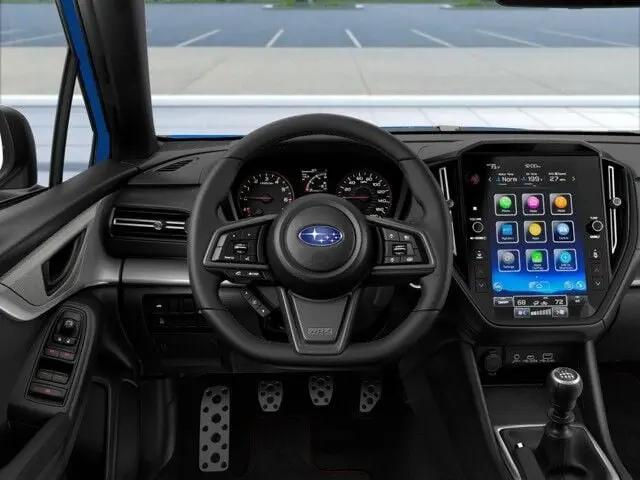 2026 Subaru WRX Premium