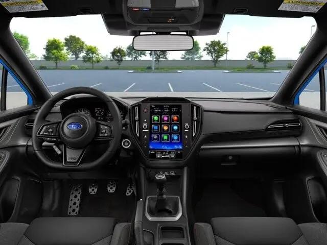 2026 Subaru WRX Premium