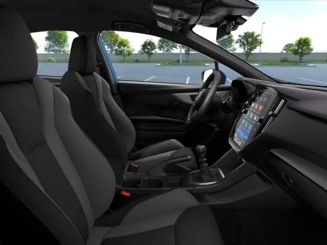 2026 Subaru WRX Premium