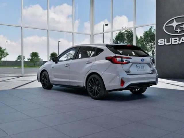 2026 Subaru Impreza RS
