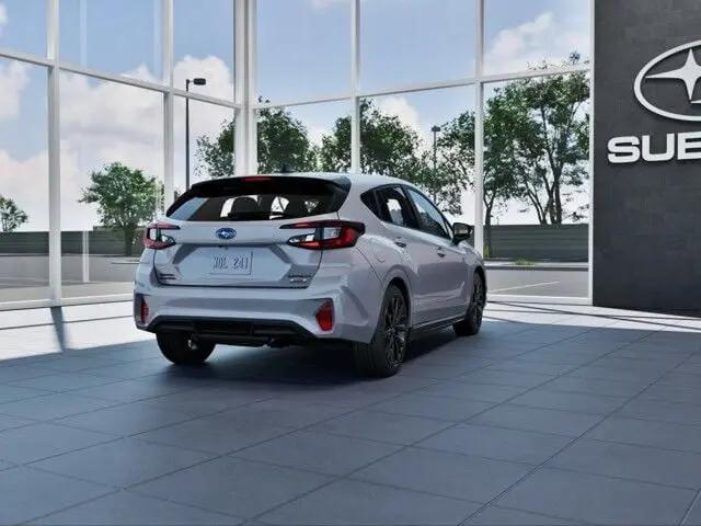 2026 Subaru Impreza RS