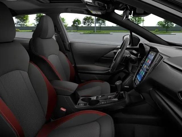 2026 Subaru Impreza RS