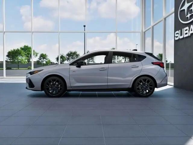 2026 Subaru Impreza RS