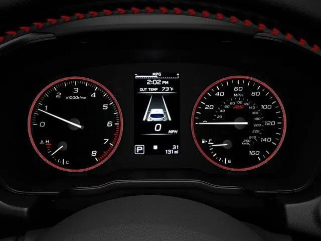 2026 Subaru Impreza RS