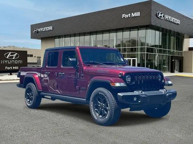 2021 Jeep Gladiator Sport for sale in Fort Mill, SC