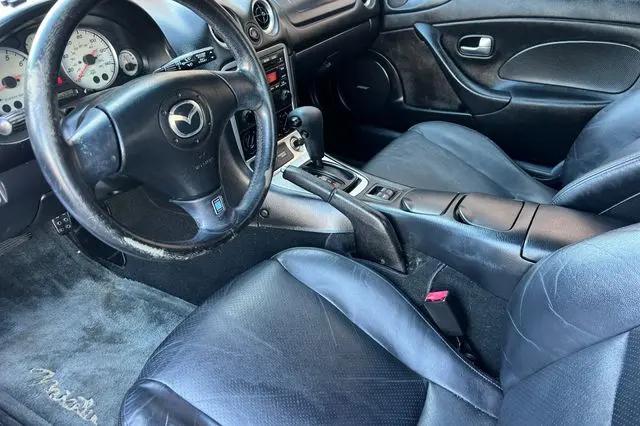 2003 Mazda MX-5 Cloth