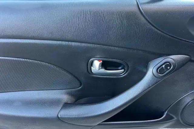 2003 Mazda MX-5 Cloth