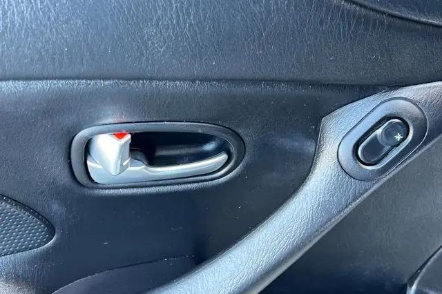 2003 Mazda MX-5 Cloth