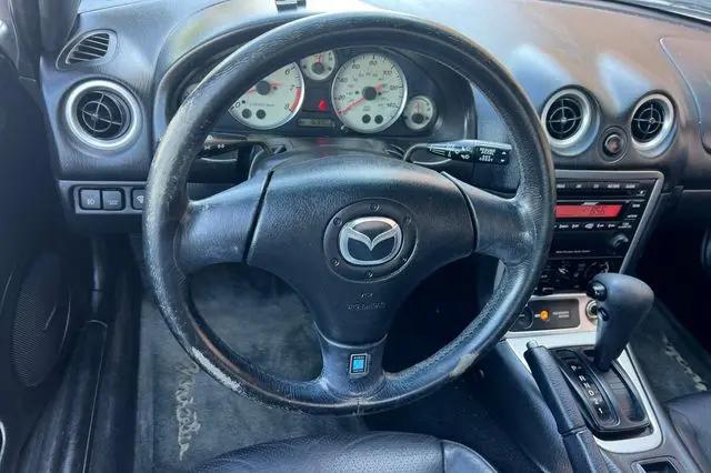 2003 Mazda MX-5 Cloth