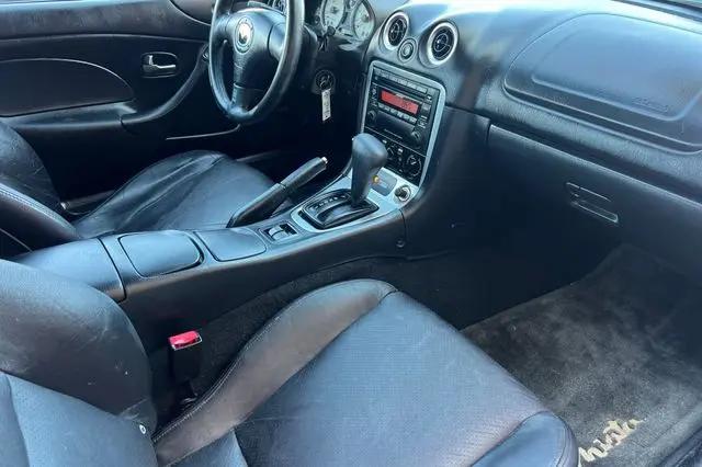 2003 Mazda MX-5 Cloth