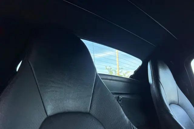 2003 Mazda MX-5 Cloth