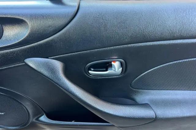 2003 Mazda MX-5 Cloth