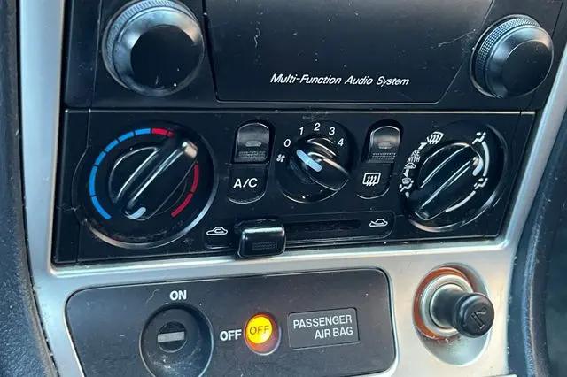 2003 Mazda MX-5 Cloth
