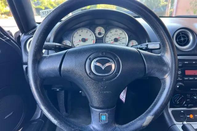 2003 Mazda MX-5 Cloth