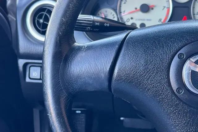 2003 Mazda MX-5 Cloth