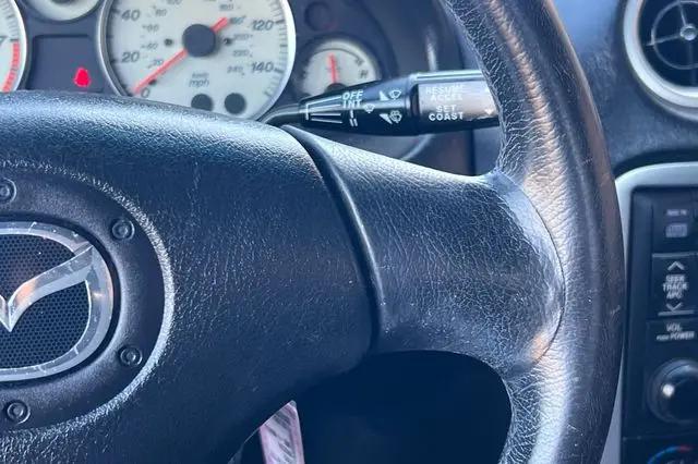 2003 Mazda MX-5 Cloth