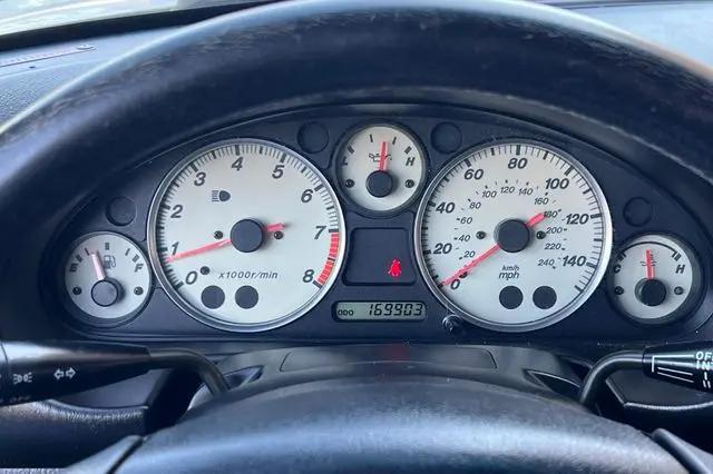 2003 Mazda MX-5 Cloth