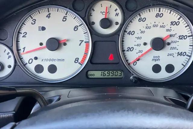 2003 Mazda MX-5 Cloth