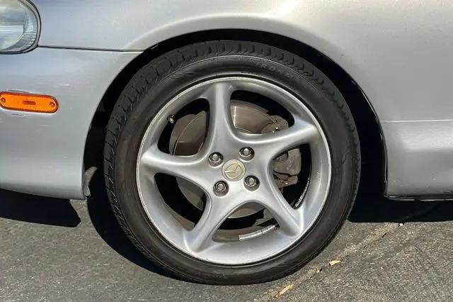 2003 Mazda MX-5 Cloth