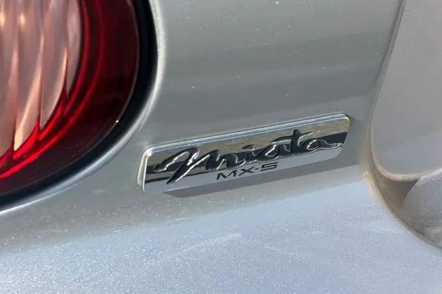 2003 Mazda MX-5 Cloth